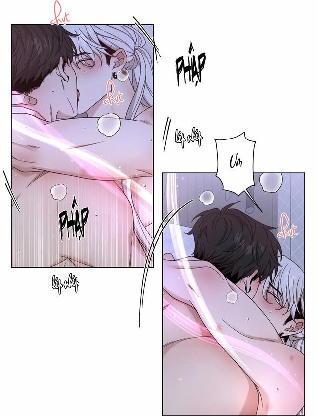 Hội Chứng Minmotion Ngoại Truyện 24 trang 9