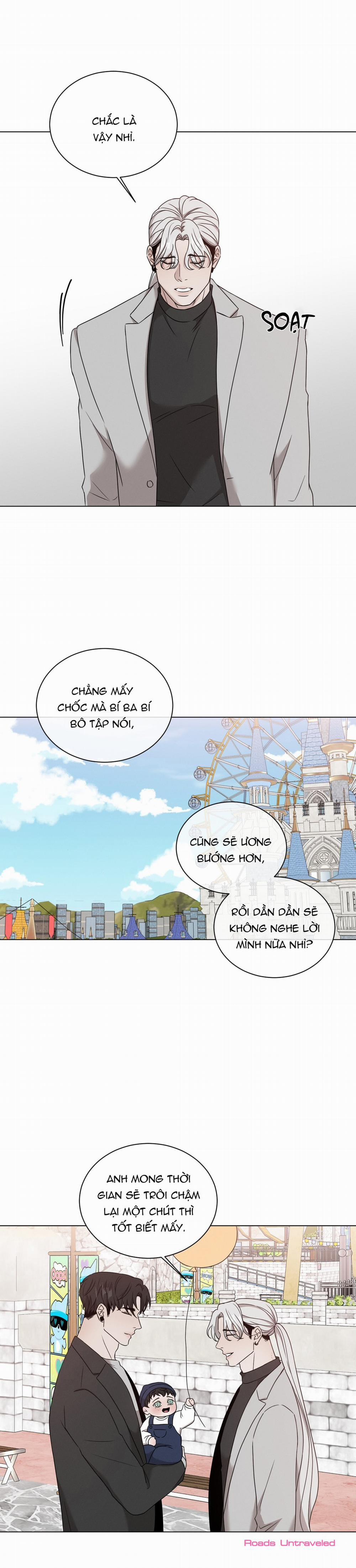 Hội Chứng Minmotion Ngoại Truyện 25 trang 13