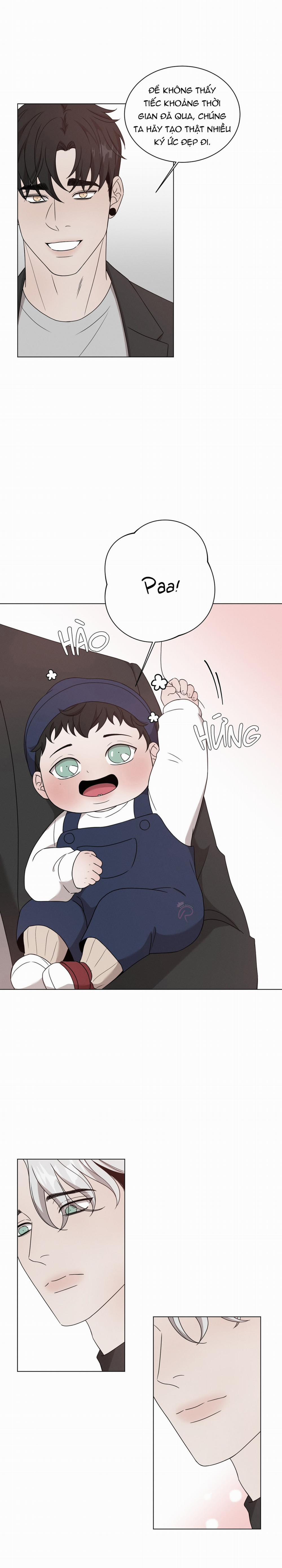 Hội Chứng Minmotion Ngoại Truyện 25 trang 14