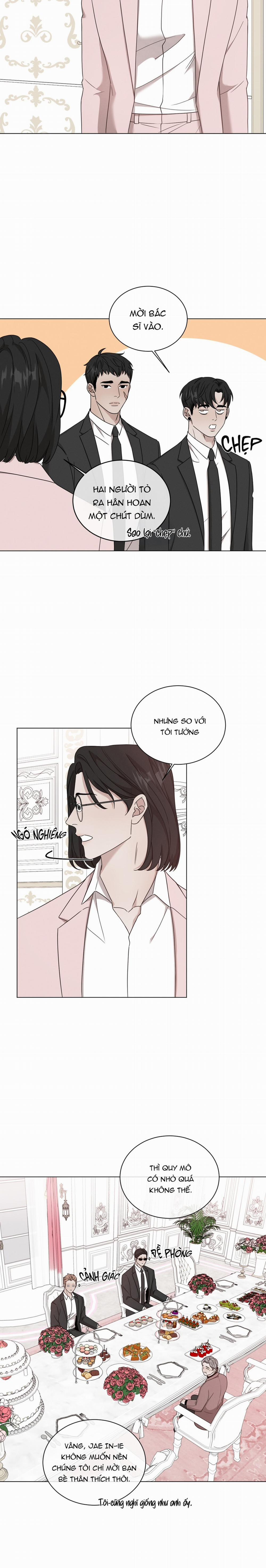 Hội Chứng Minmotion Ngoại Truyện 25 trang 2