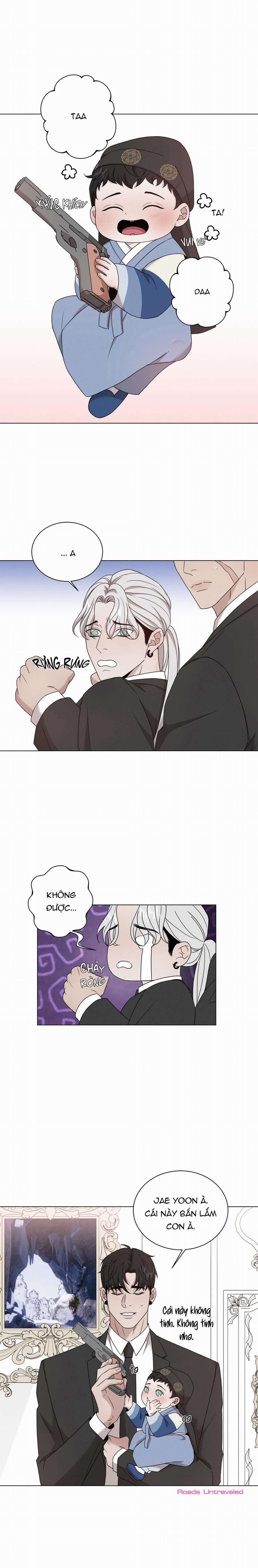 Hội Chứng Minmotion Ngoại Truyện 25 trang 9