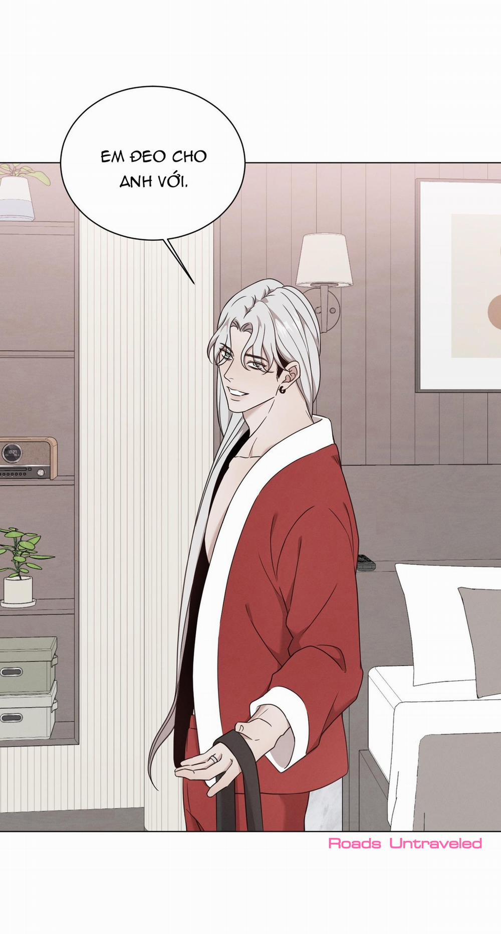 Hội Chứng Minmotion Ngoại Truyện 27 trang 12