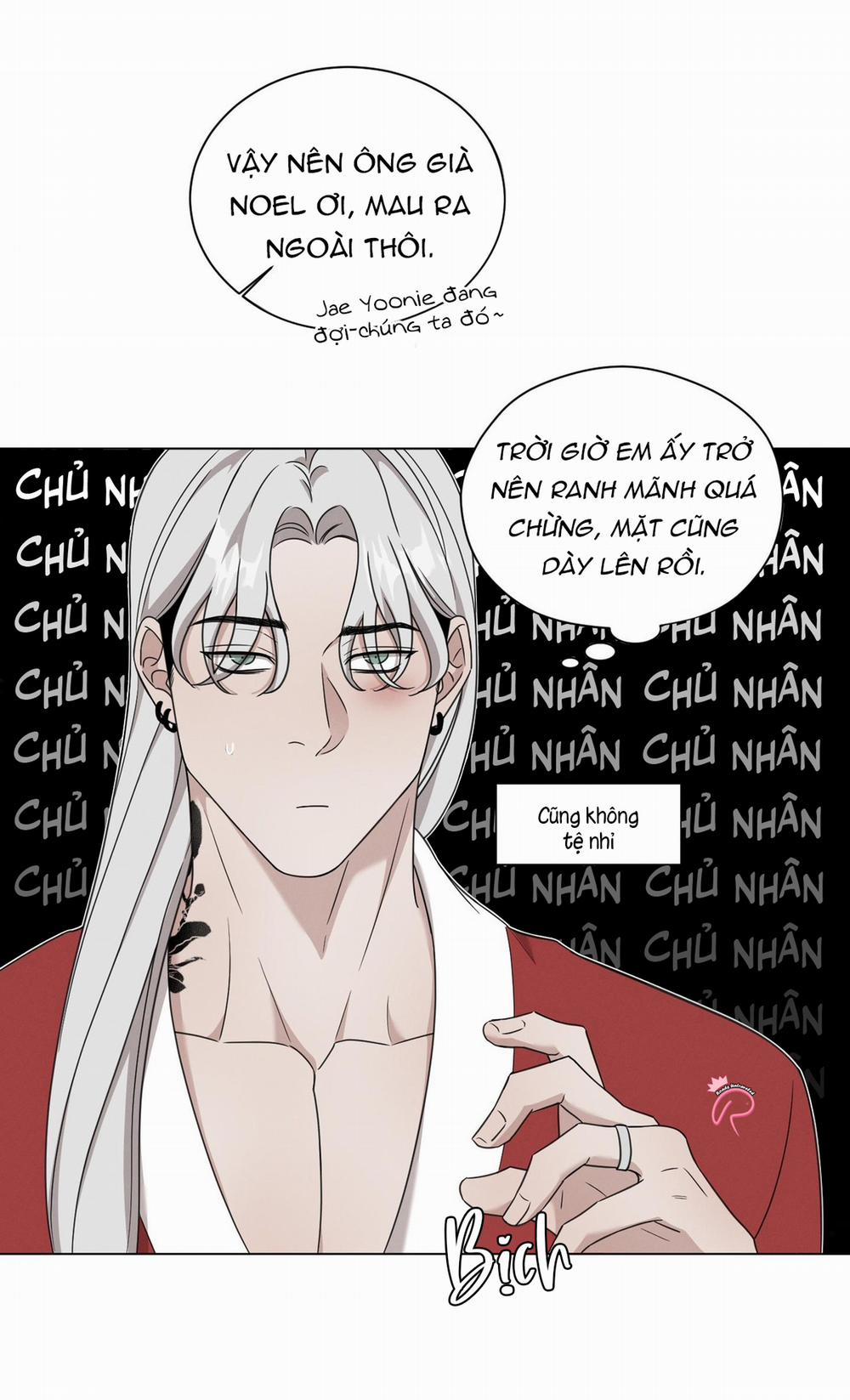 Hội Chứng Minmotion Ngoại Truyện 27 trang 22