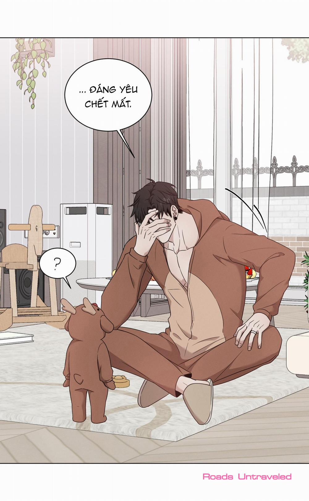 Hội Chứng Minmotion Ngoại Truyện 27 trang 6