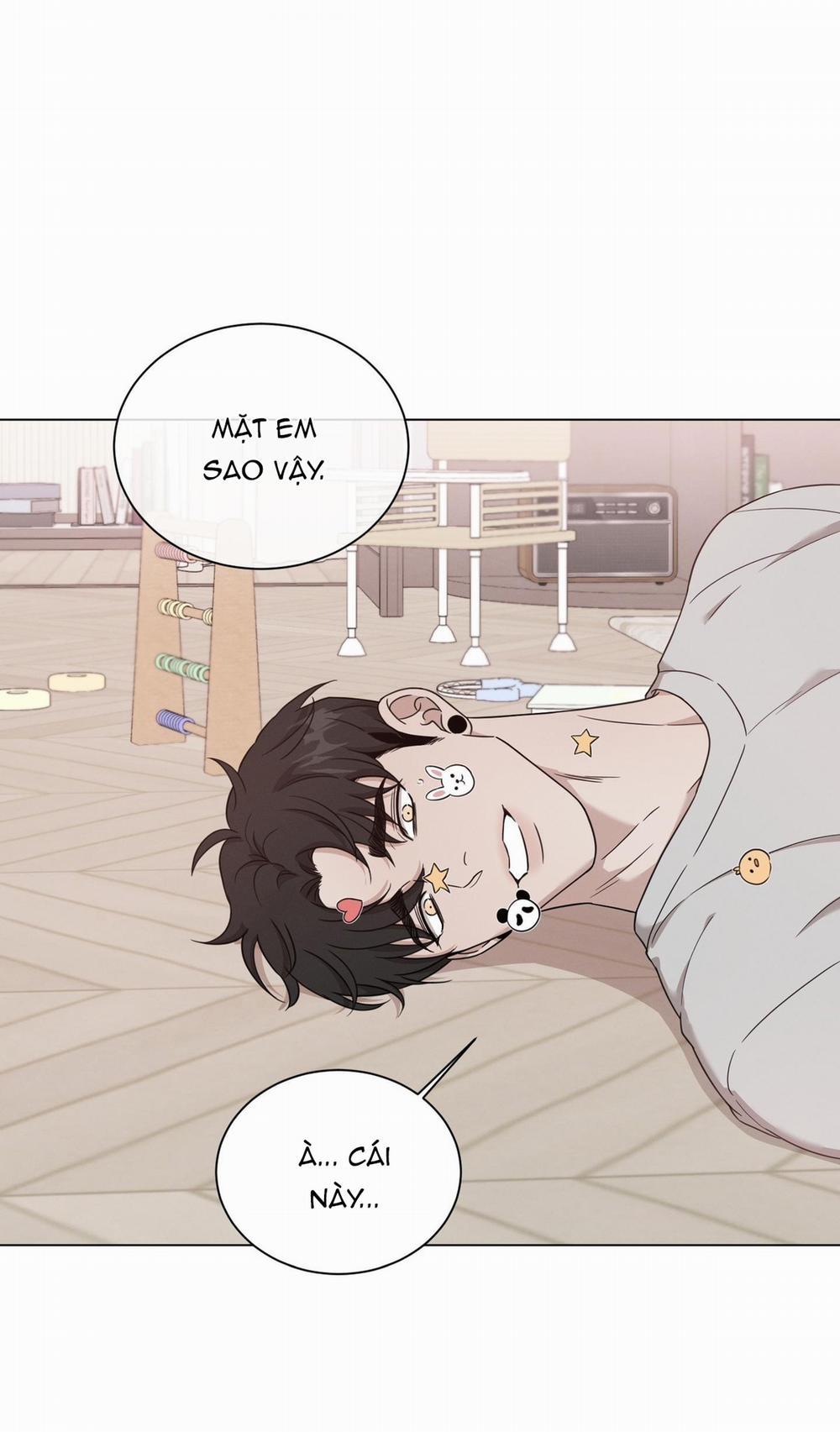 Hội Chứng Minmotion Ngoại Truyện 28 trang 17