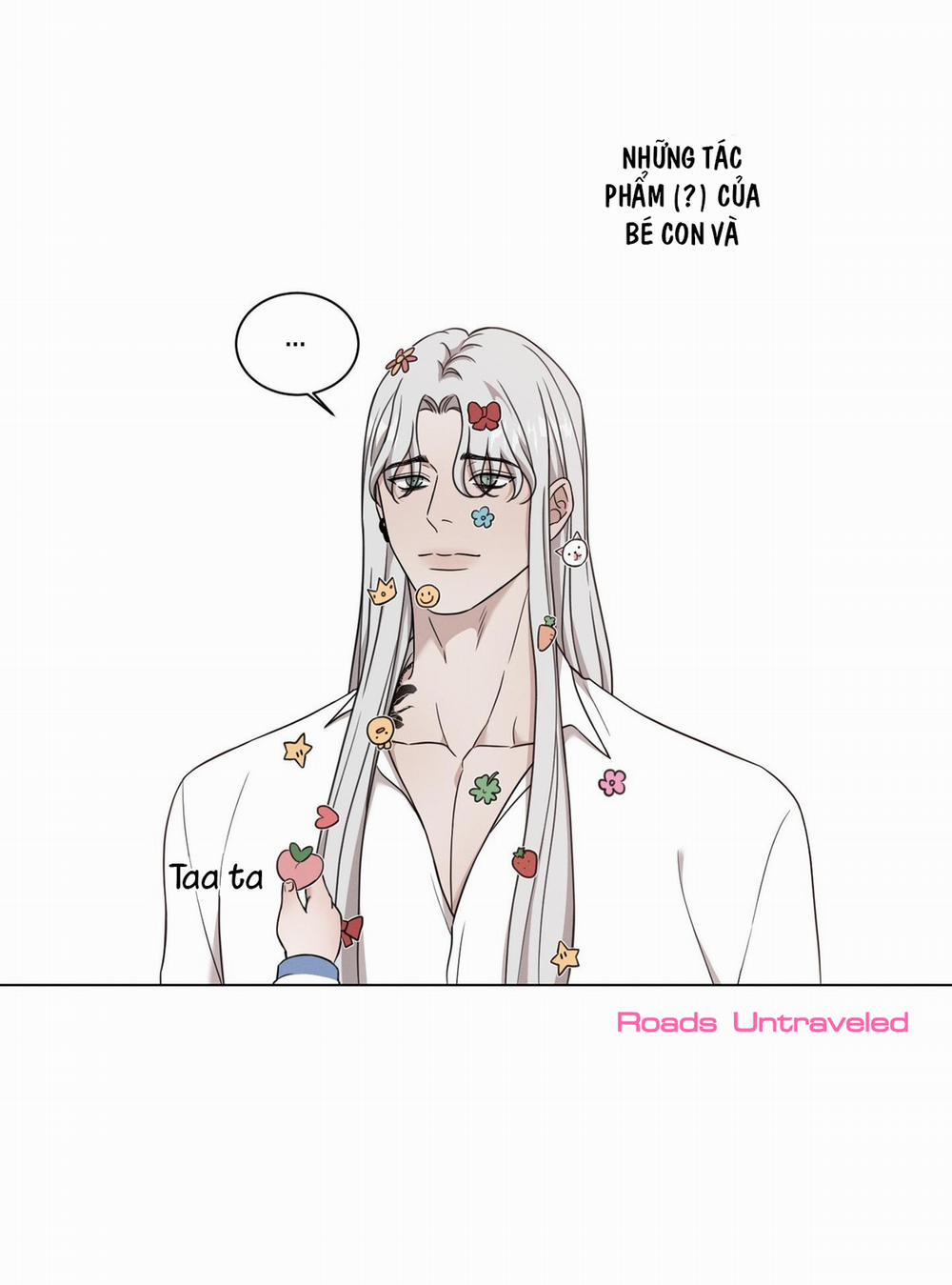 Hội Chứng Minmotion Ngoại Truyện 28 trang 21