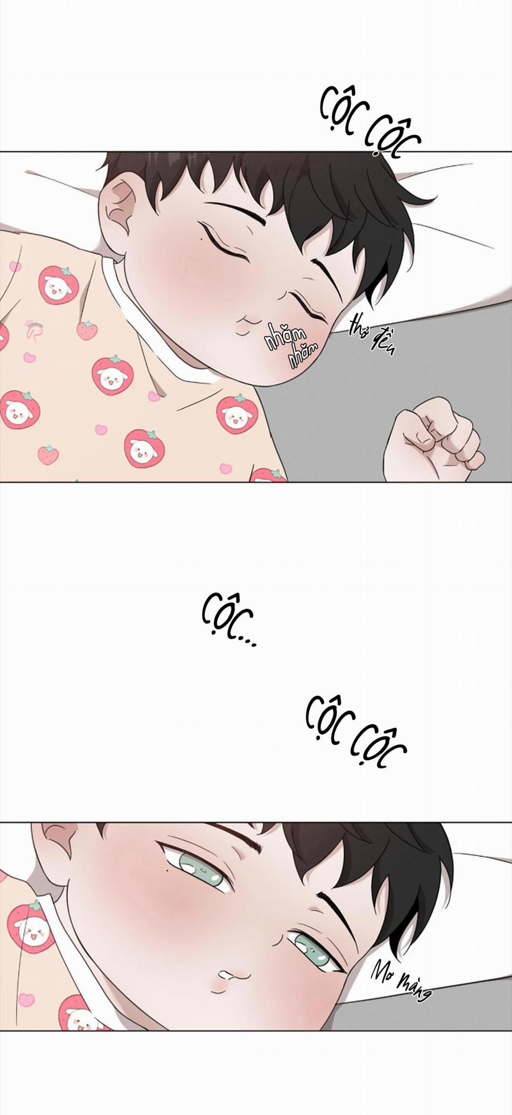 Hội Chứng Minmotion Ngoại Truyện 29 trang 31