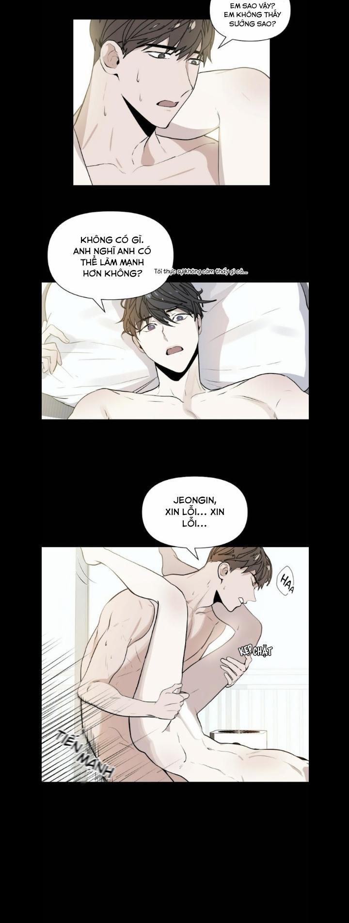 Hội Chứng Stockholm 1 trang 12