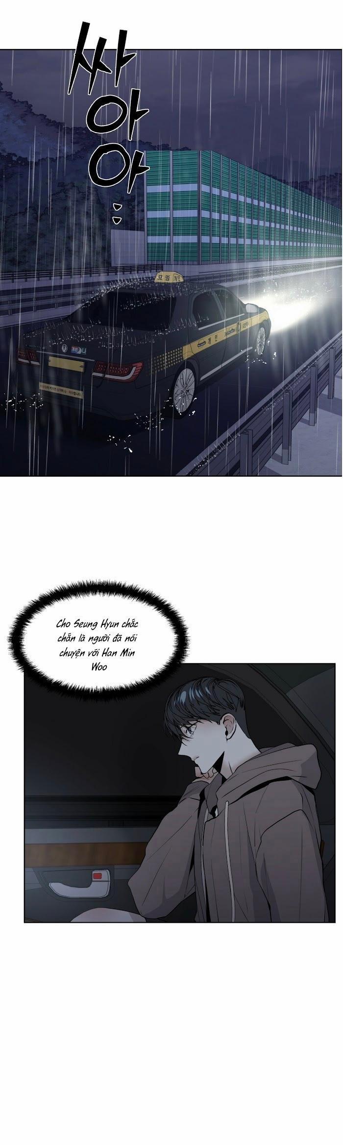 Hội Chứng Stockholm 10 trang 1