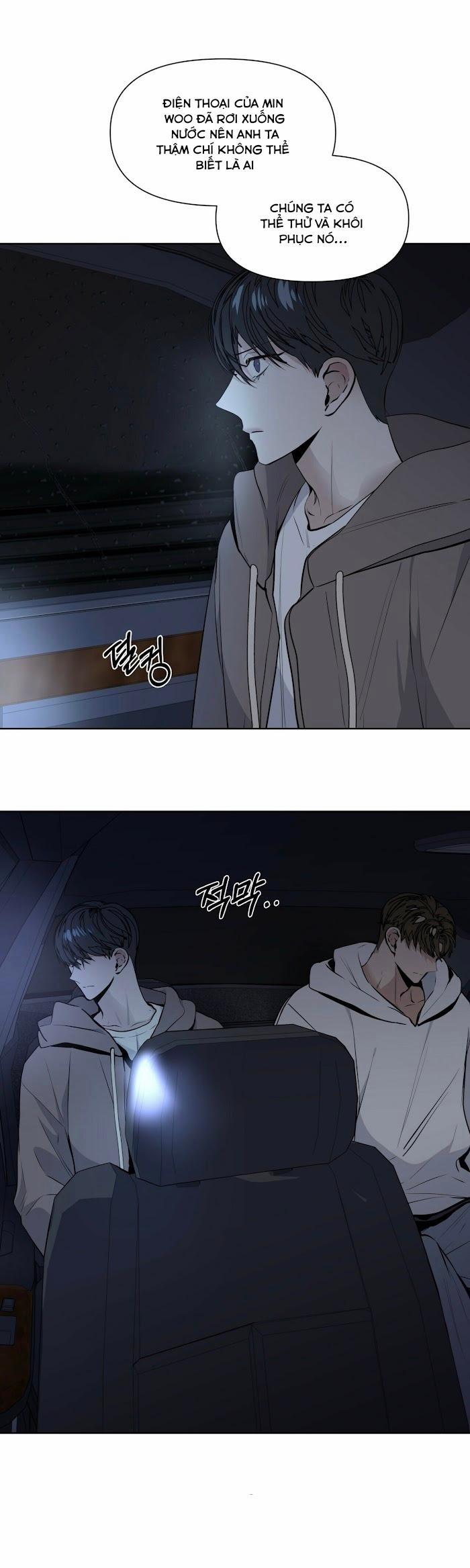 Hội Chứng Stockholm 10 trang 11