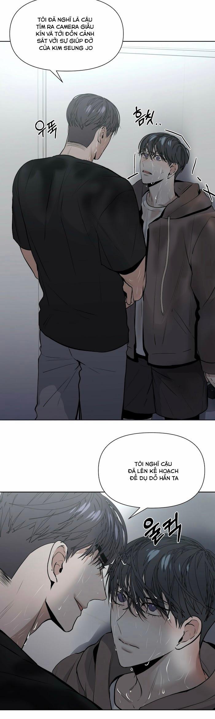 Hội Chứng Stockholm 10 trang 29