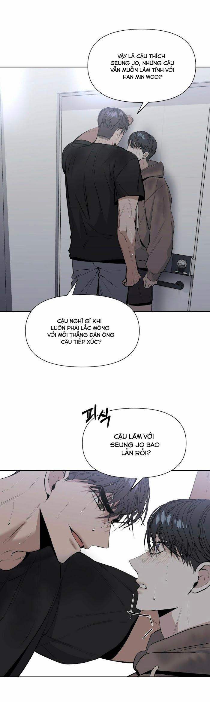 Hội Chứng Stockholm 11 trang 1