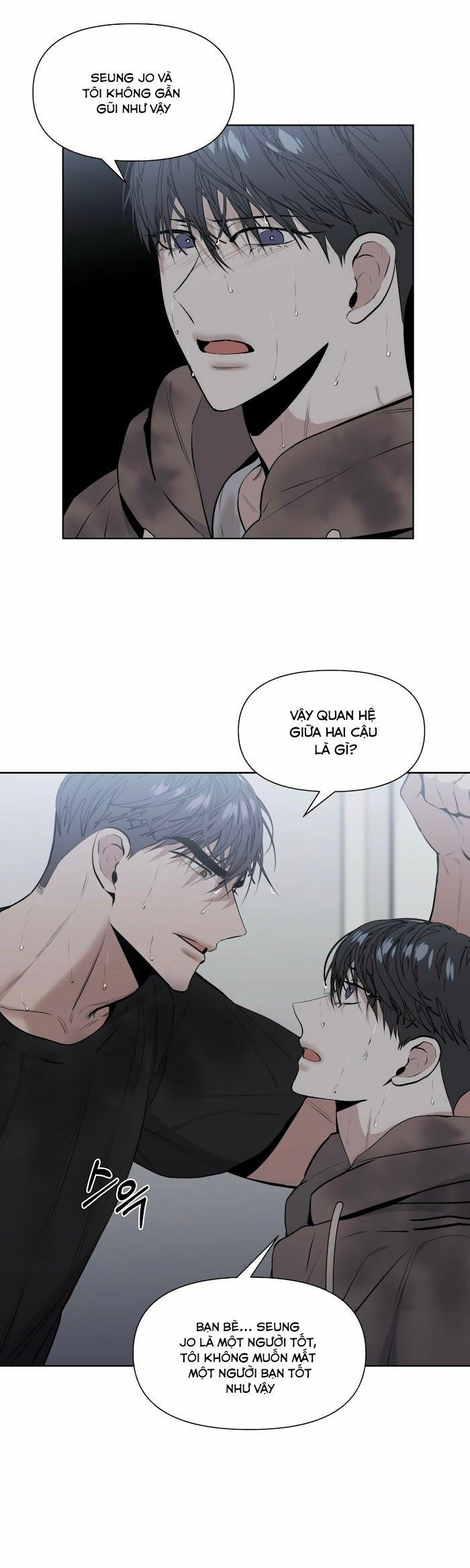 Hội Chứng Stockholm 11 trang 2