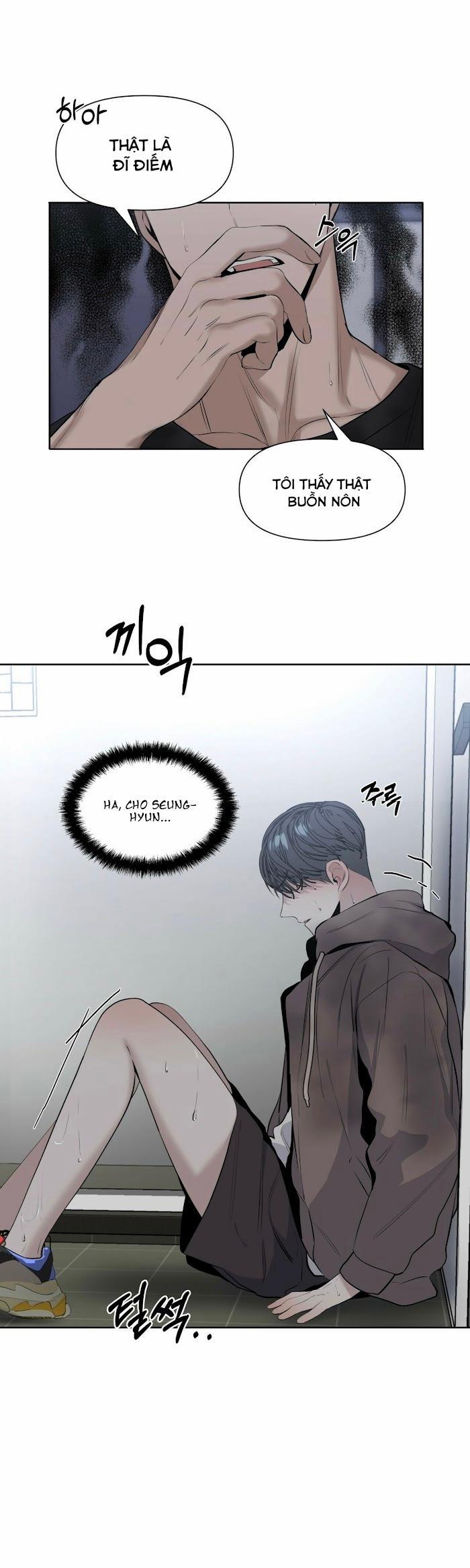 Hội Chứng Stockholm 11 trang 23