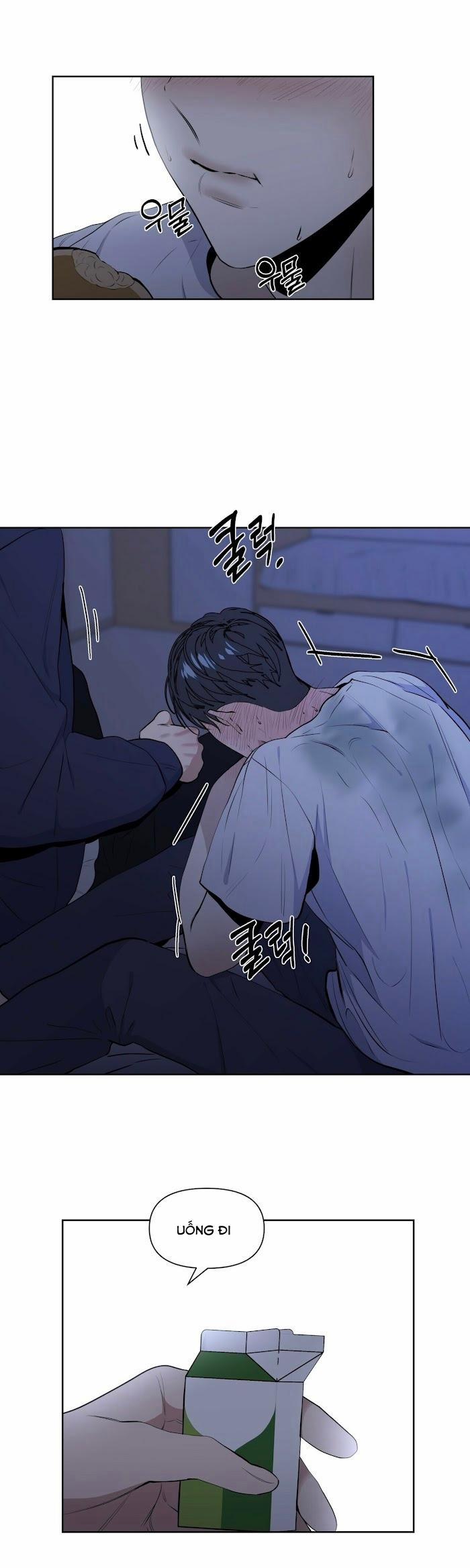 Hội Chứng Stockholm 12 trang 22