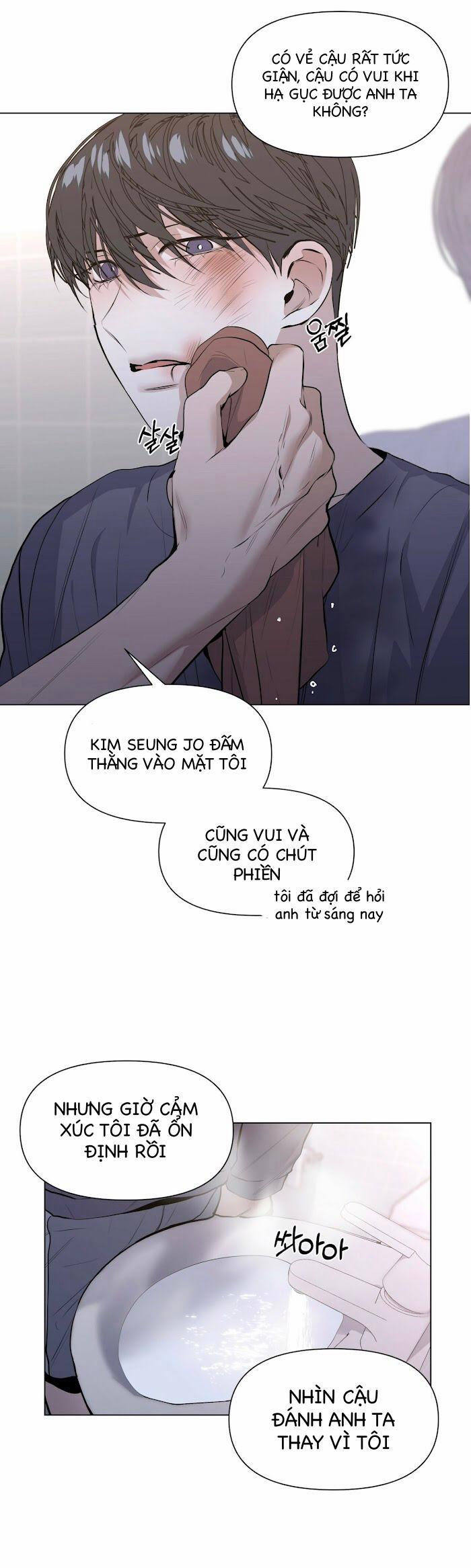 Hội Chứng Stockholm 17 trang 16