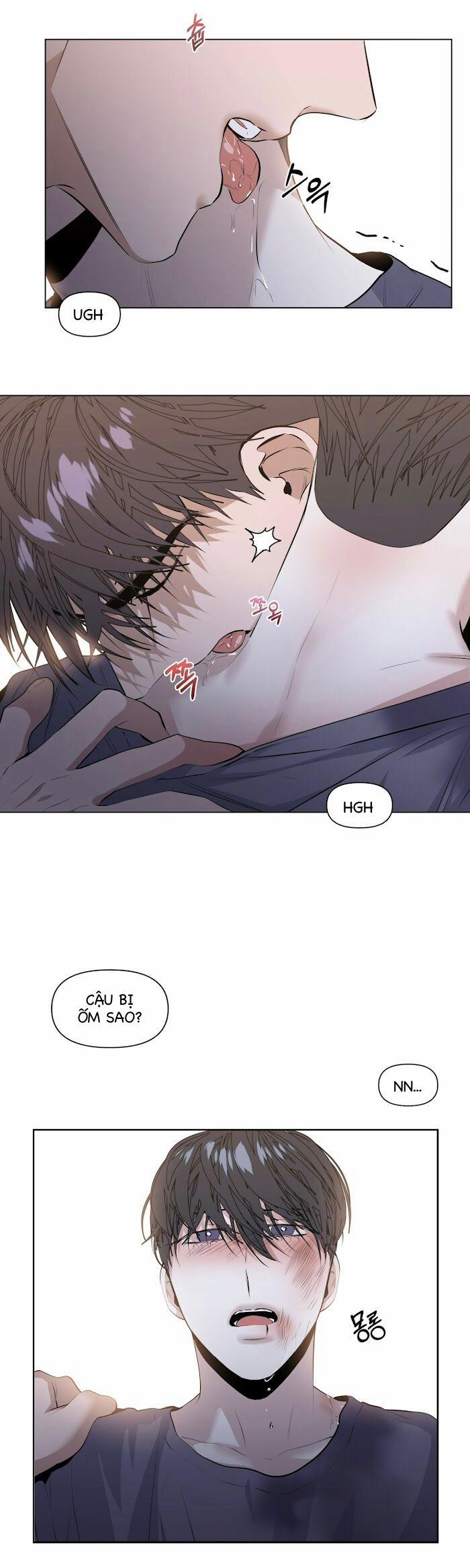 Hội Chứng Stockholm 17 trang 21