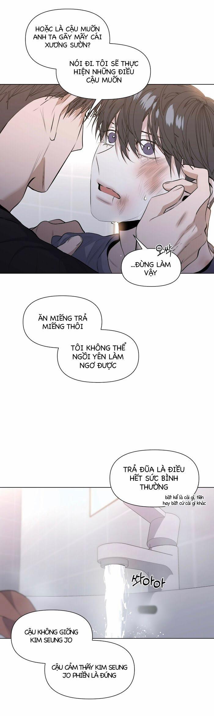 Hội Chứng Stockholm 17 trang 23