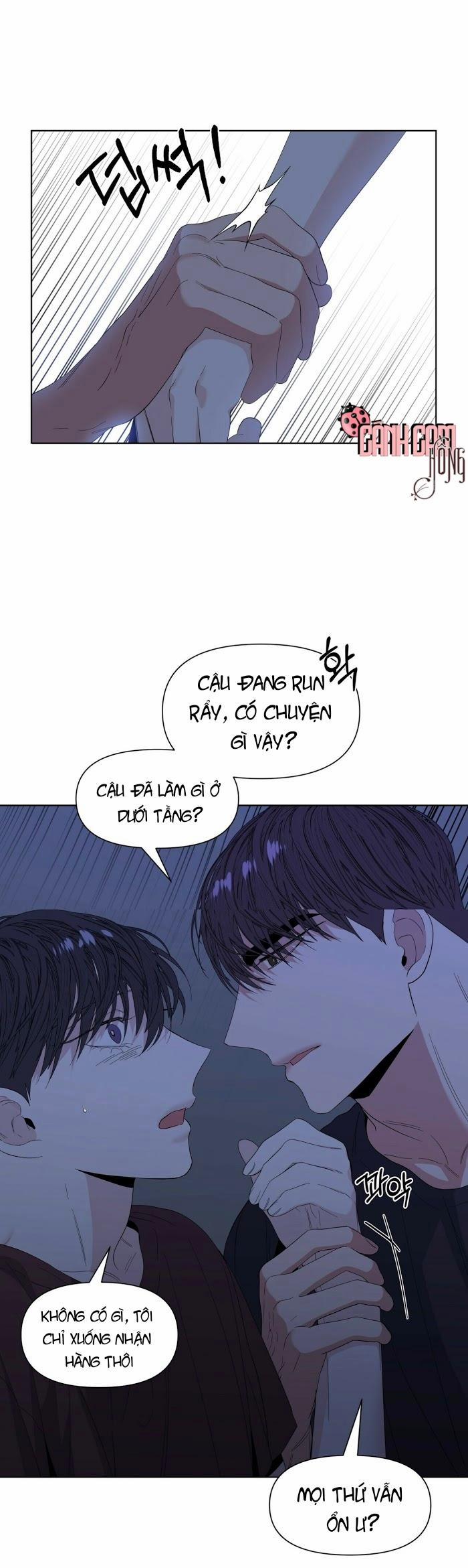 Hội Chứng Stockholm 21 trang 2