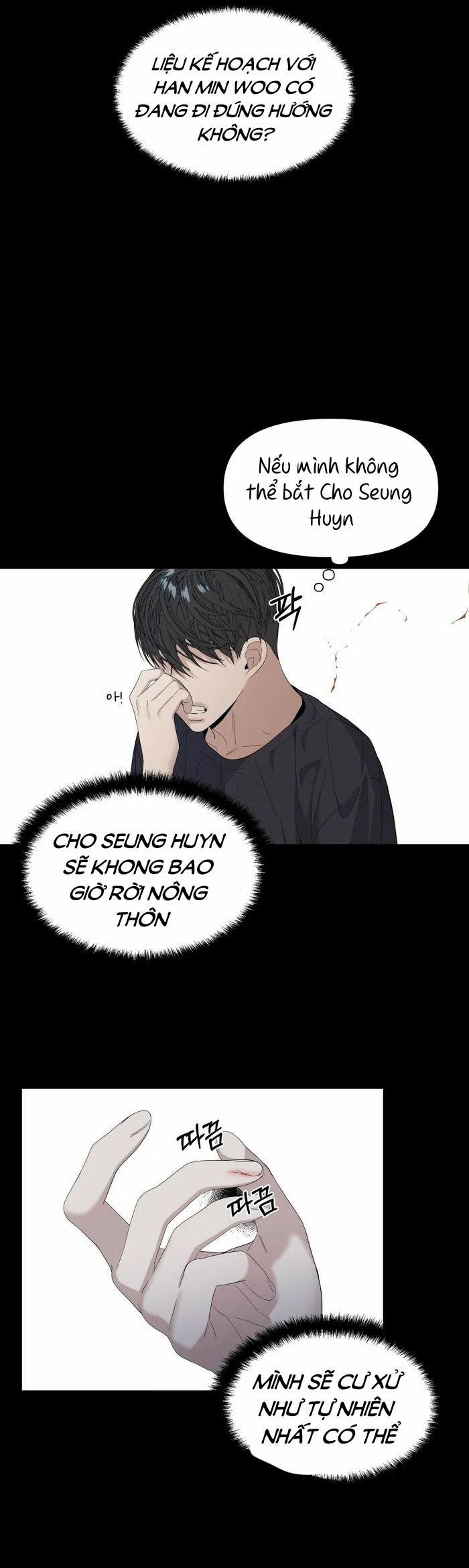 Hội Chứng Stockholm 21 trang 28