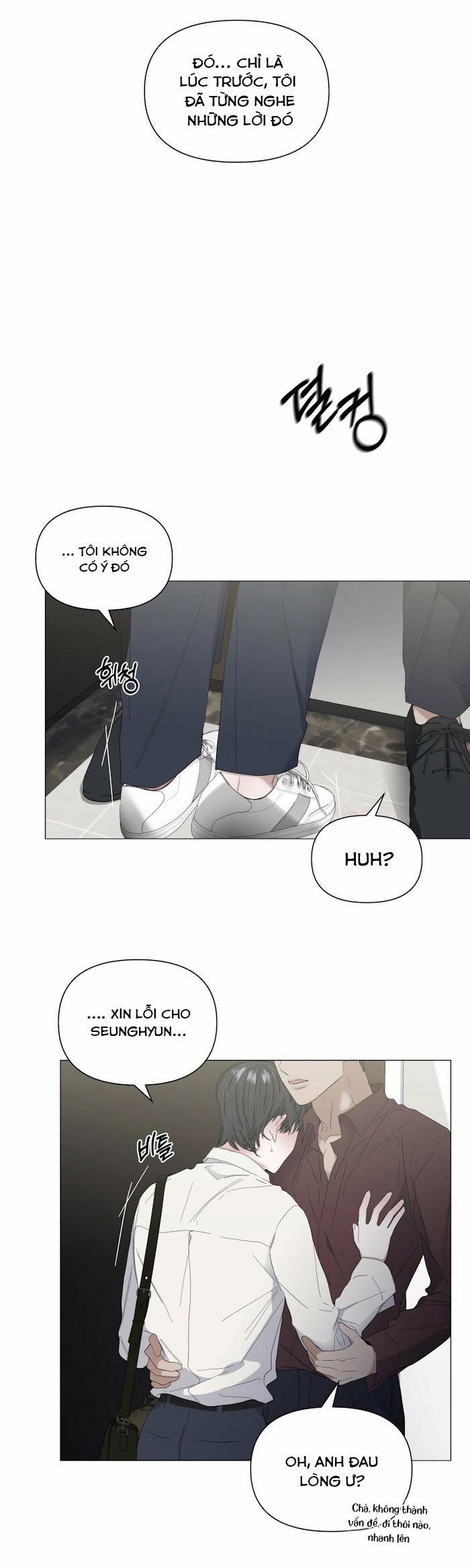 Hội Chứng Stockholm 25 trang 21