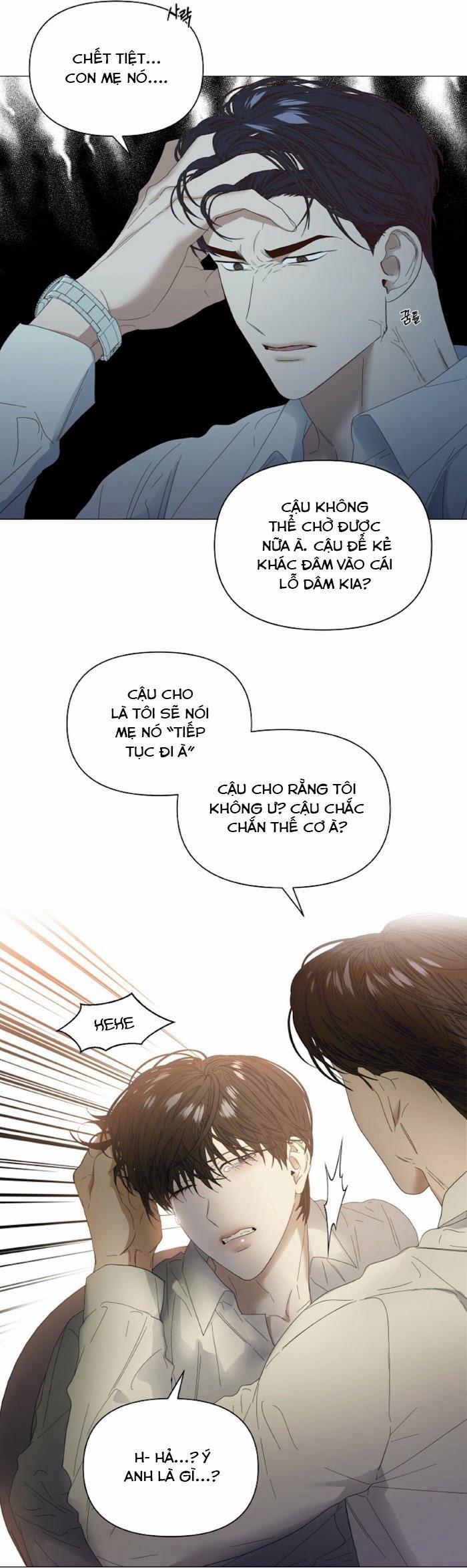 Hội Chứng Stockholm 26 trang 23