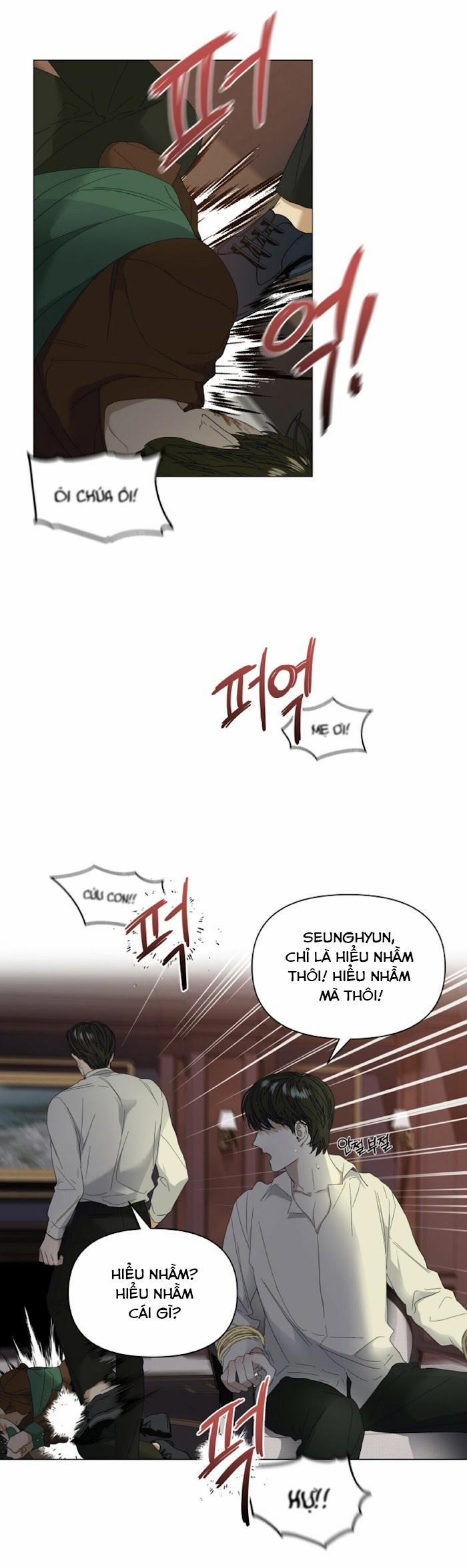 Hội Chứng Stockholm 26 trang 27