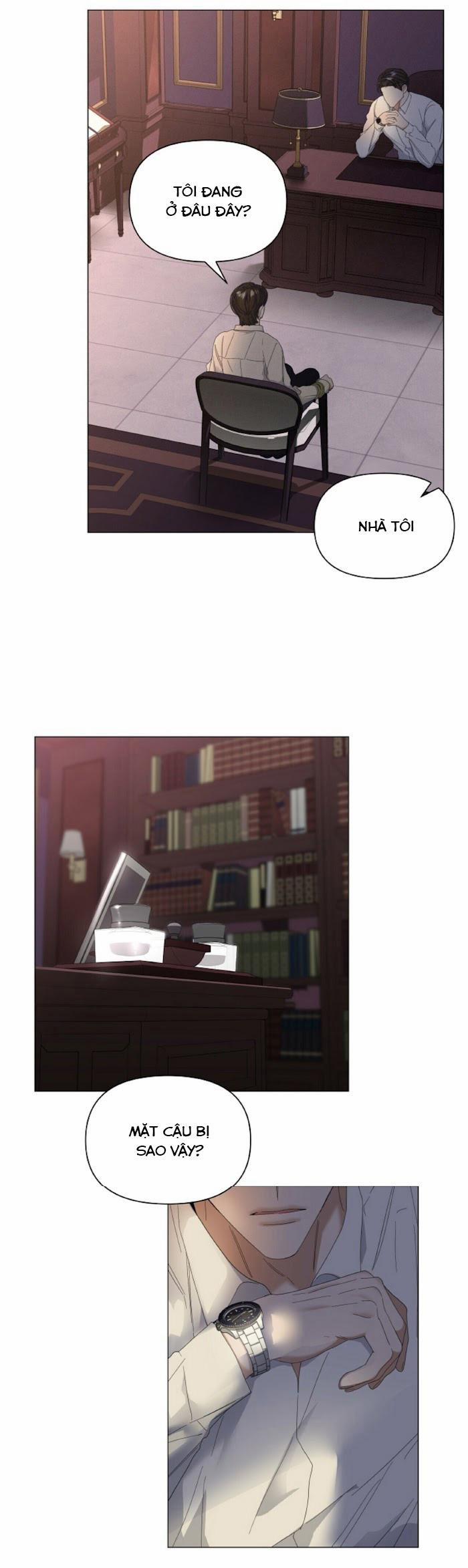 Hội Chứng Stockholm 26 trang 9