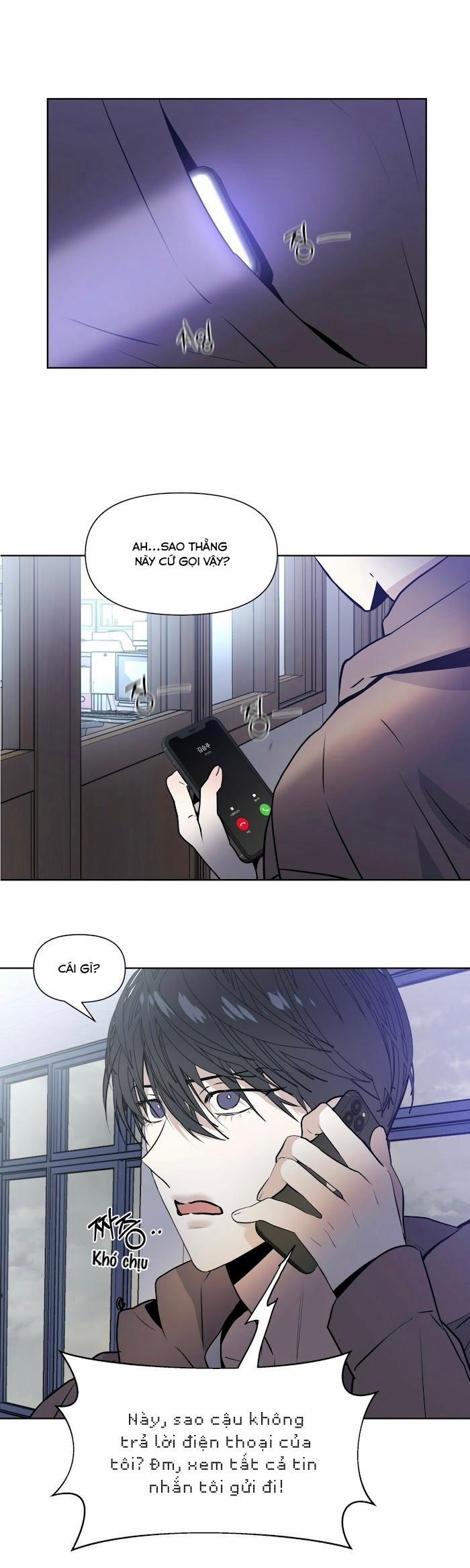 Hội Chứng Stockholm 9 trang 17