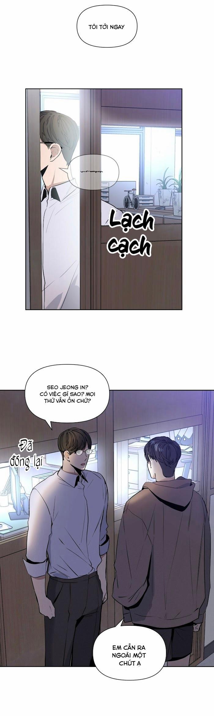 Hội Chứng Stockholm 9 trang 24