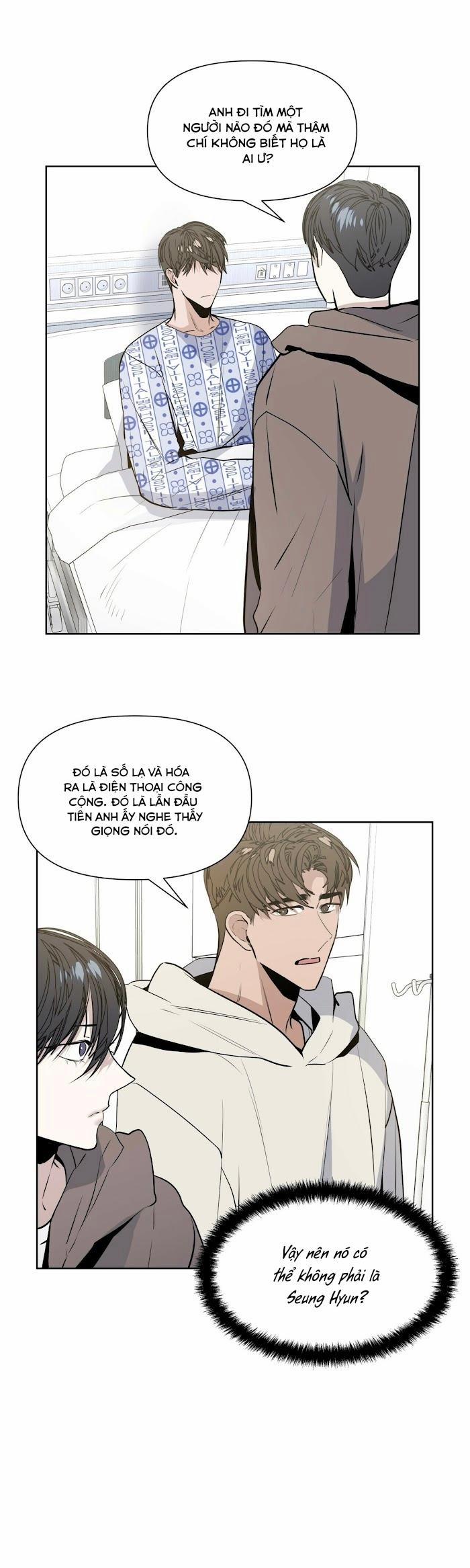 Hội Chứng Stockholm 9 trang 28