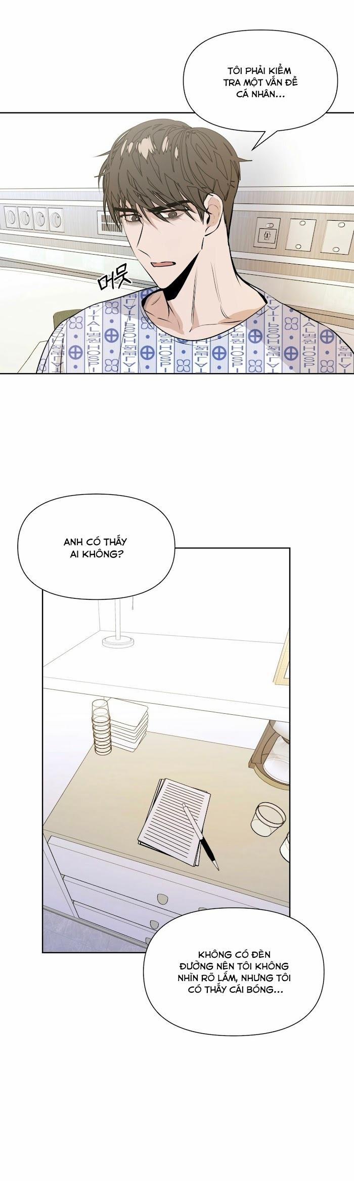 Hội Chứng Stockholm 9 trang 30