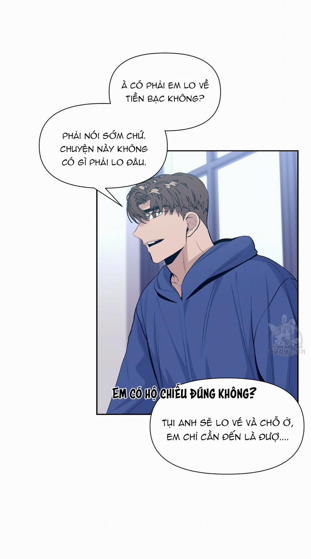 Hội Chứng 17 trang 1