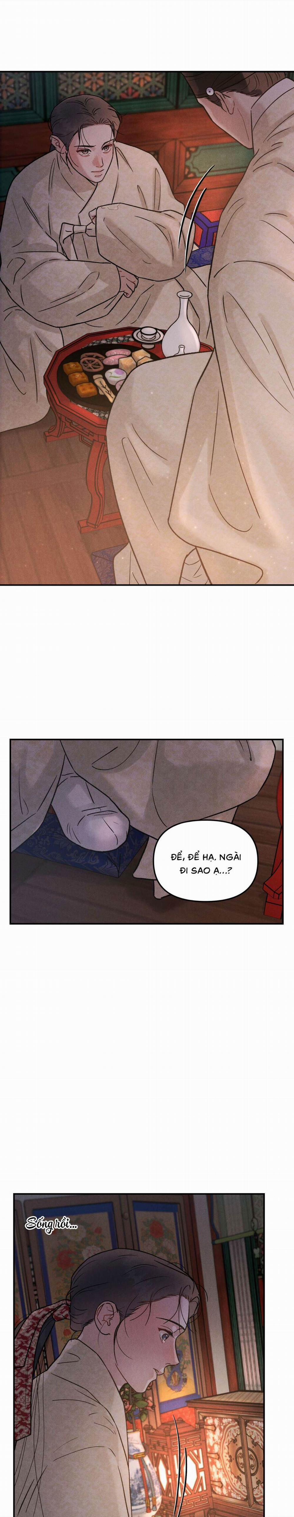 Hỡi Cơn Gió, Xin Giáng Lâm 3 trang 15