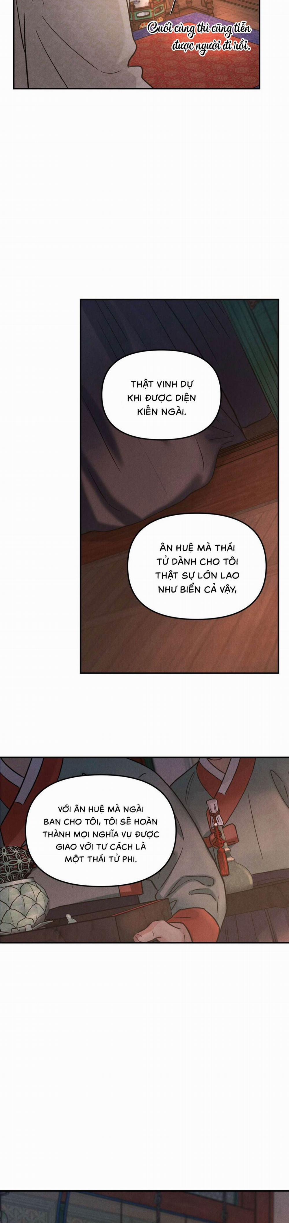 Hỡi Cơn Gió, Xin Giáng Lâm 3 trang 16