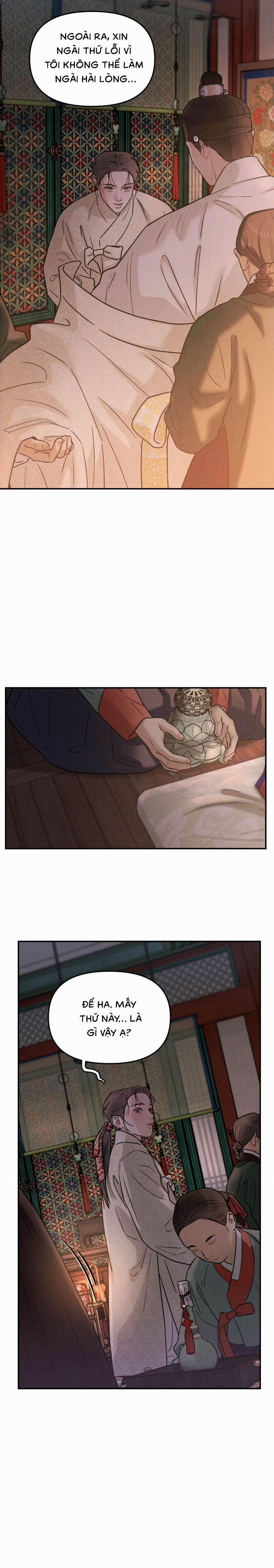Hỡi Cơn Gió, Xin Giáng Lâm 3 trang 17