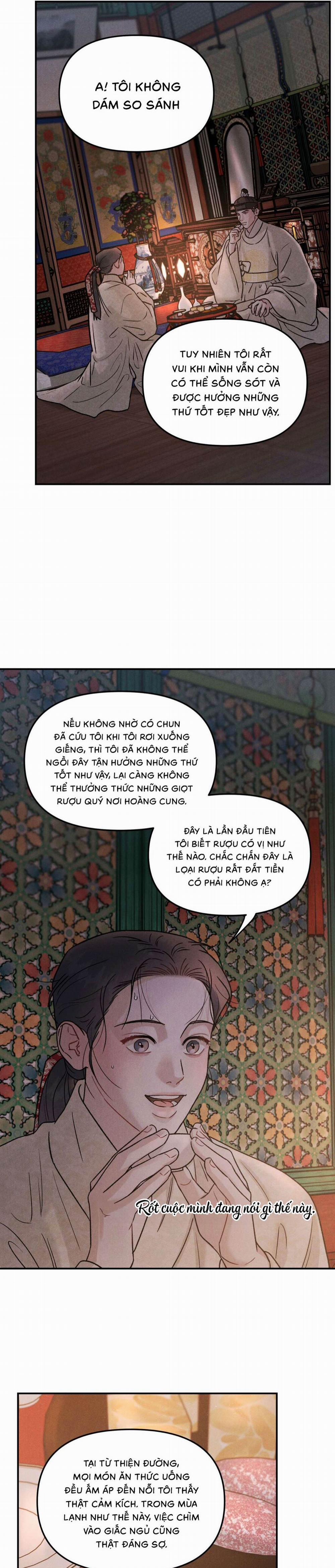 Hỡi Cơn Gió, Xin Giáng Lâm 3 trang 8