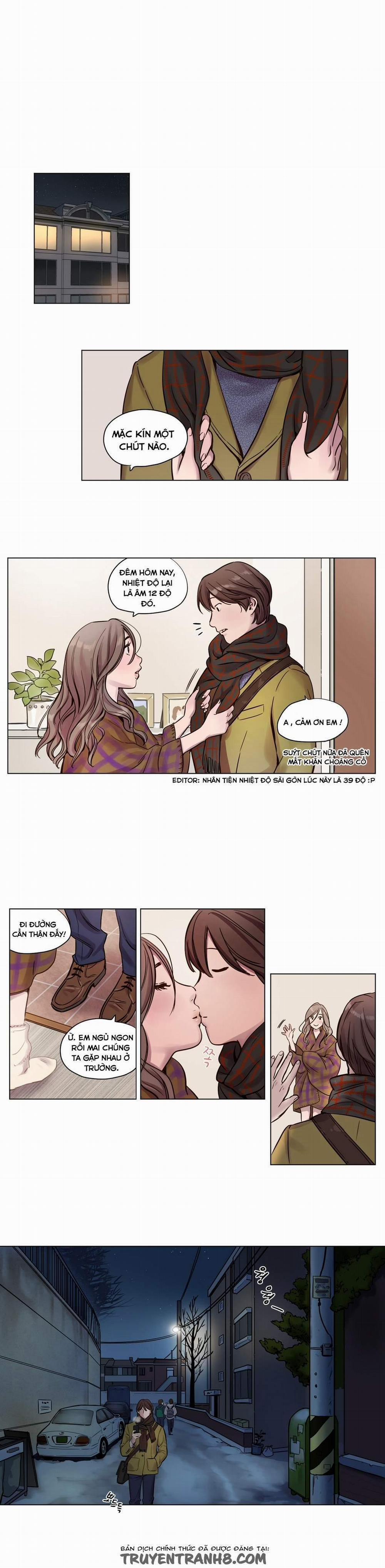 Hội Đàn Ông Phục Thù 10 trang 0