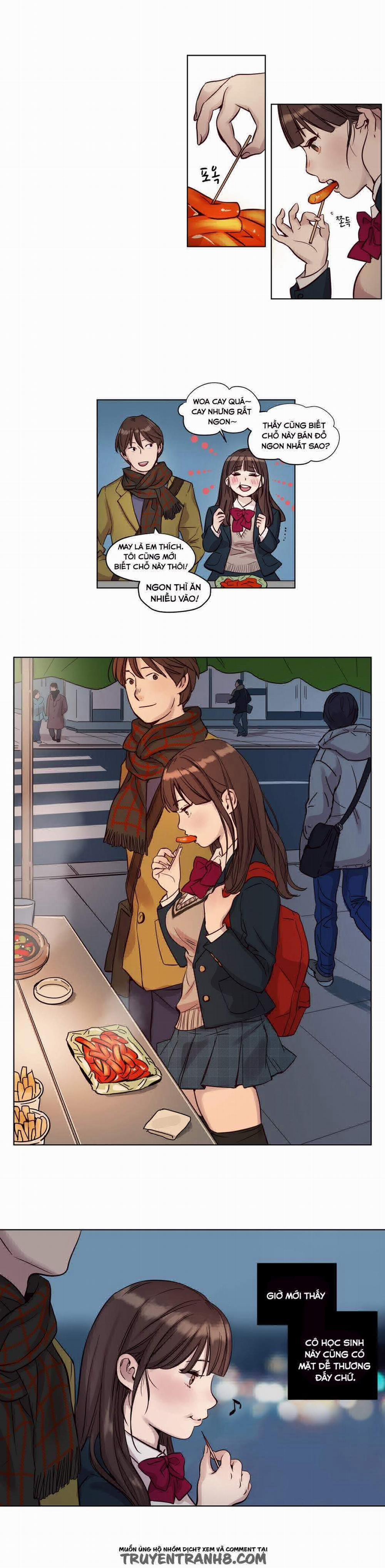 Hội Đàn Ông Phục Thù 10 trang 7