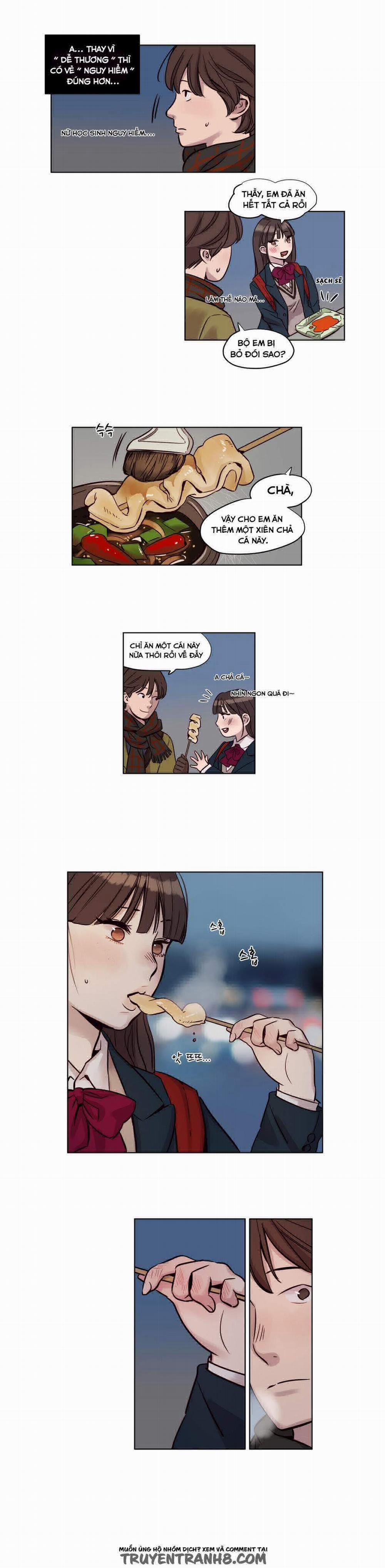 Hội Đàn Ông Phục Thù 10 trang 8