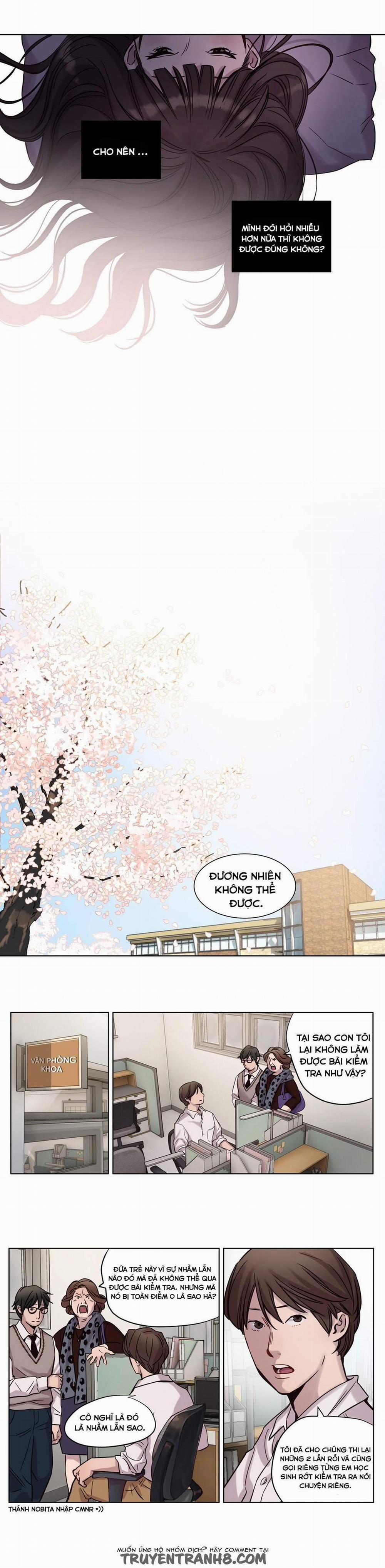 Hội Đàn Ông Phục Thù 11 trang 0