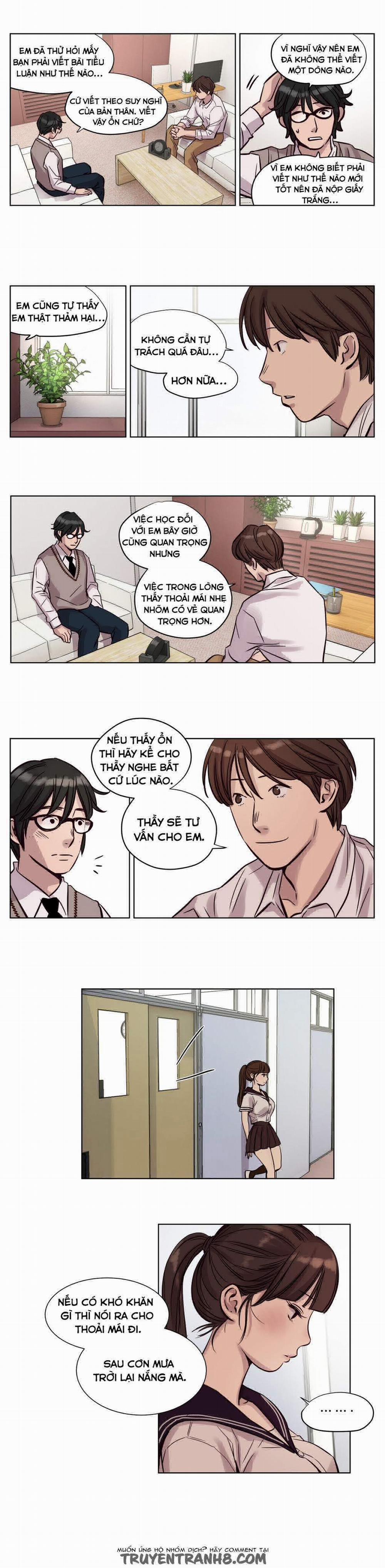 Hội Đàn Ông Phục Thù 11 trang 6