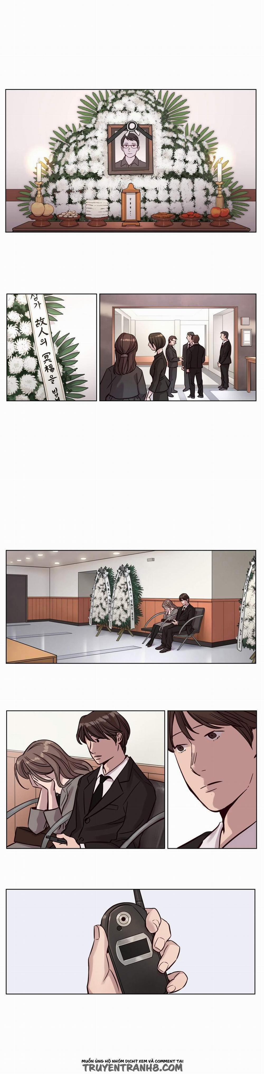 Hội Đàn Ông Phục Thù 12 trang 0