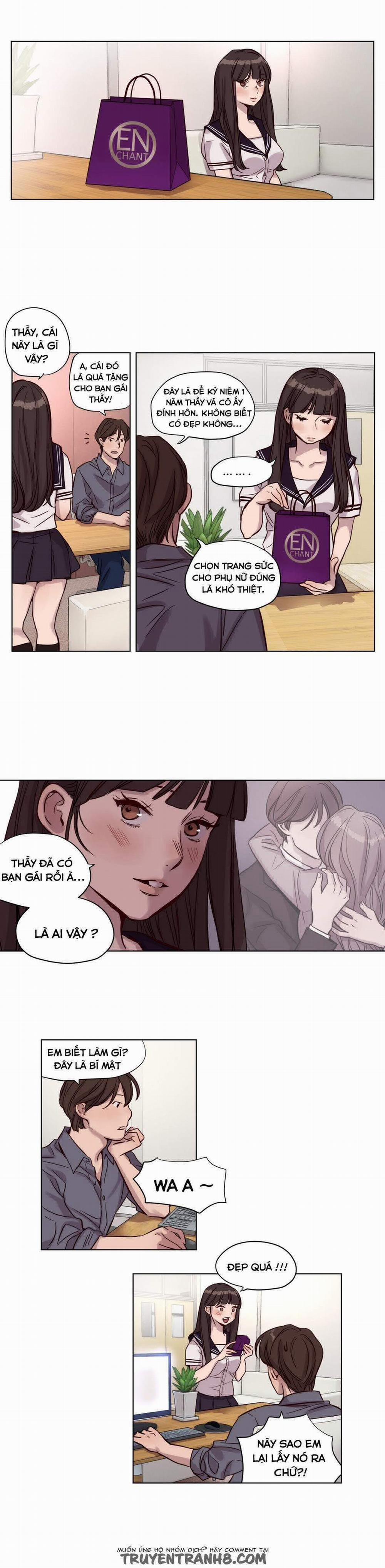 Hội Đàn Ông Phục Thù 12 trang 9