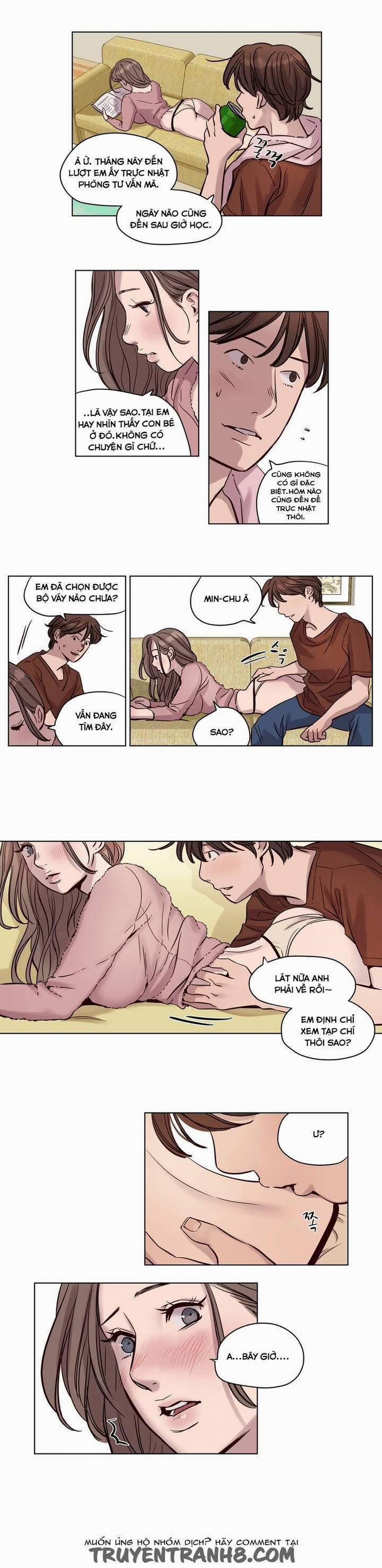 Hội Đàn Ông Phục Thù 13 trang 1