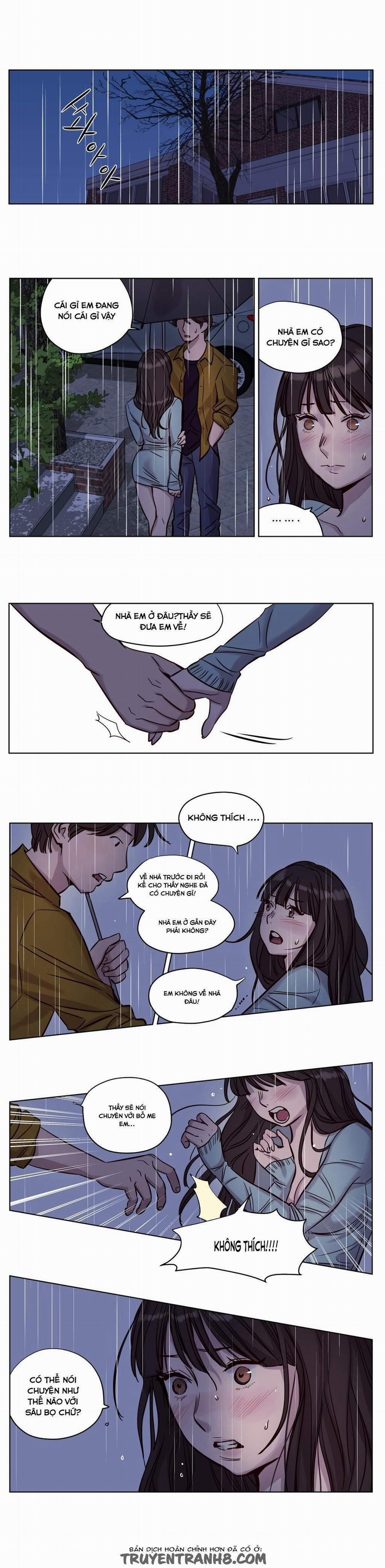 Hội Đàn Ông Phục Thù 14 trang 0