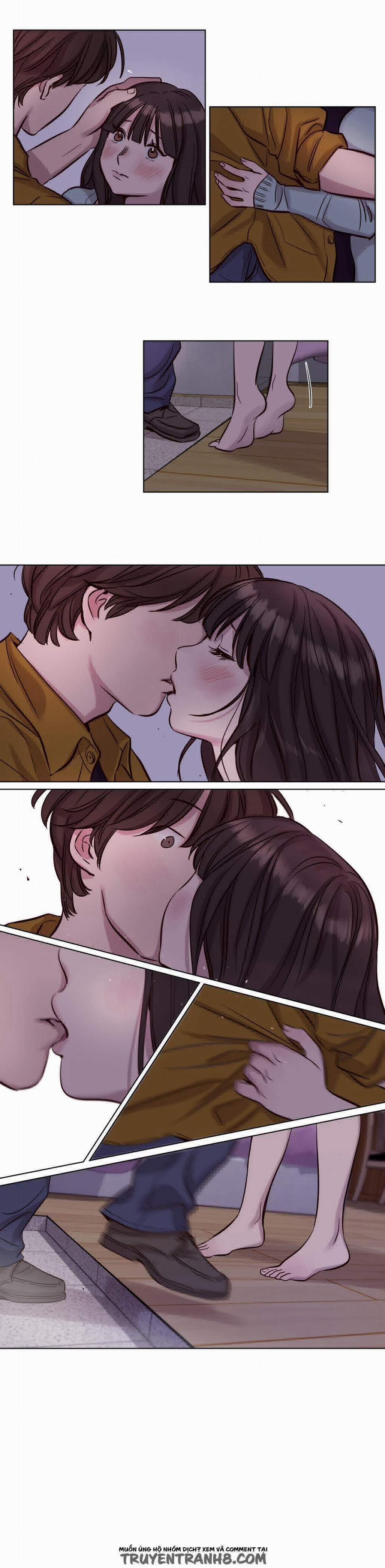 Hội Đàn Ông Phục Thù 14 trang 11