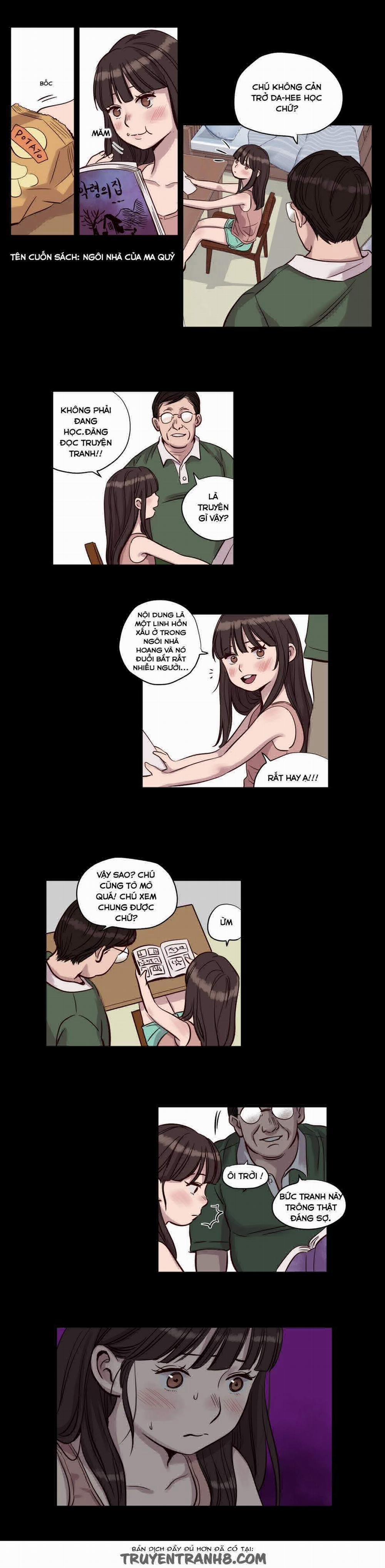 Hội Đàn Ông Phục Thù 14 trang 4