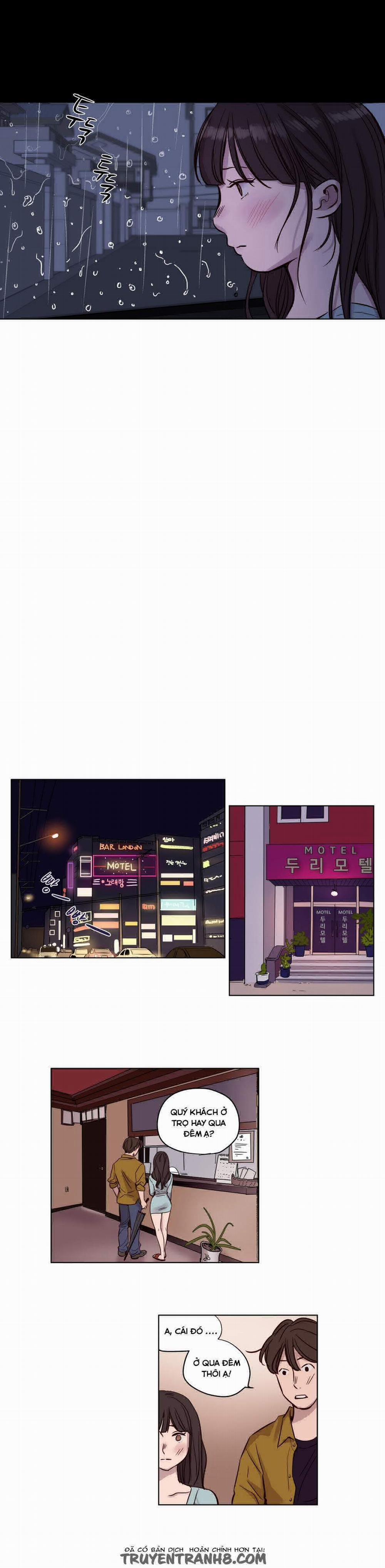 Hội Đàn Ông Phục Thù 14 trang 6