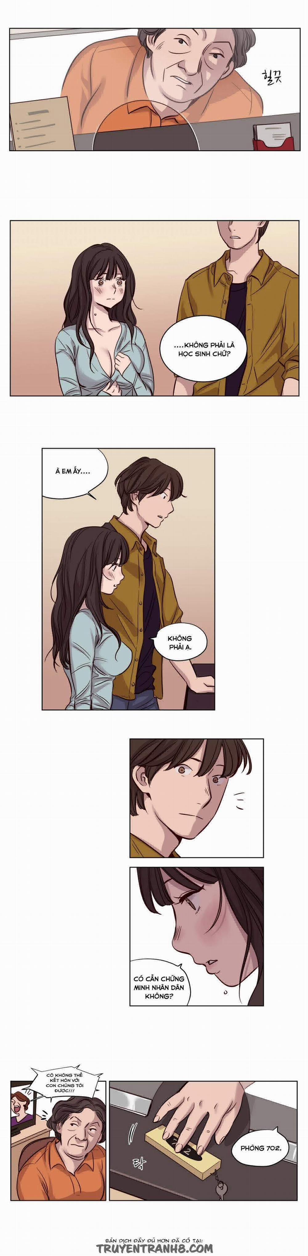 Hội Đàn Ông Phục Thù 14 trang 7